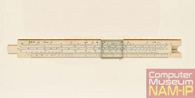 Règle à calcul