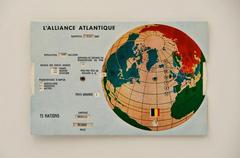 Règle de lecture "Alliance Atlantique"
