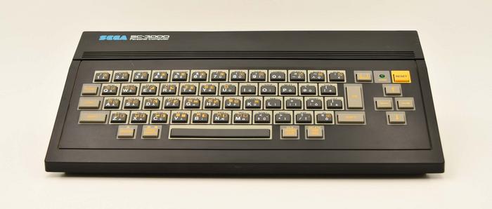 Sega SC-3000 Personnel Computer