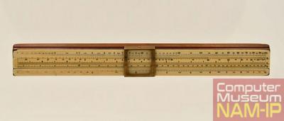 Règle à calcul
