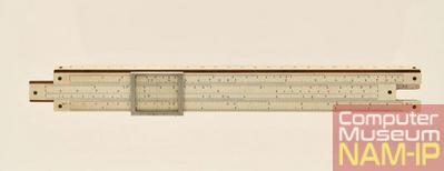 Règle à calcul