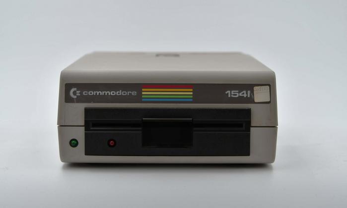 Lecteur de disquettes Commodore 1541