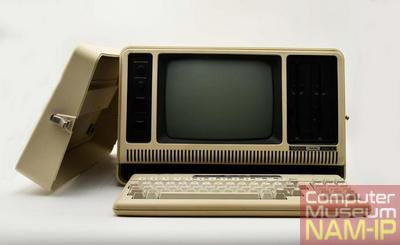 TRS-80 model 4P