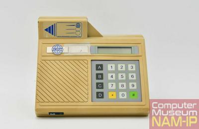 Lecteur de carte sécurisé SWIFT