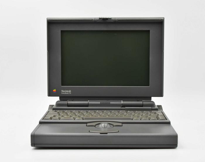 Micro-ordinateur Macintosh PowerBook 170