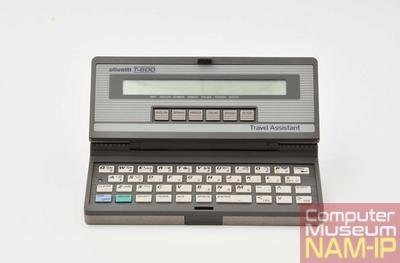 Travel Assistant Olivetti