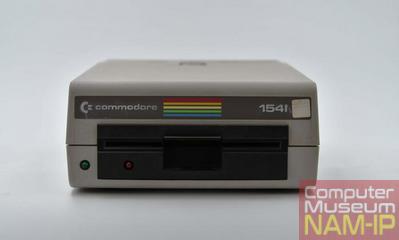 Lecteur de disquettes Commodore 1541