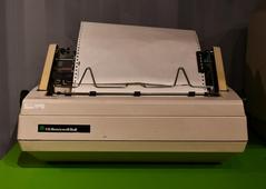 Télé-imprimante PRU 8002