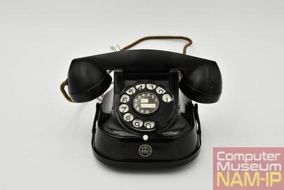 Téléphone à cadran