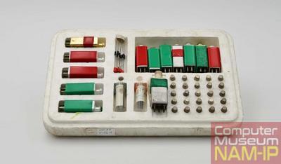 Kit de dépannage pour poinçonneuse