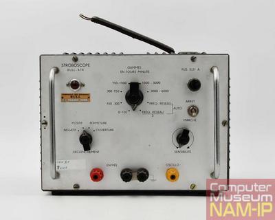 Stroboscope
