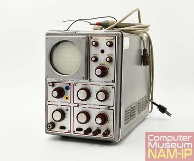Oscilloscope