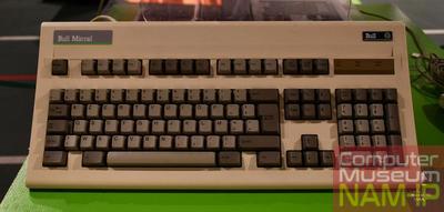 Clavier de micro-ordinateur