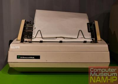 Télé-imprimante PRU 8002