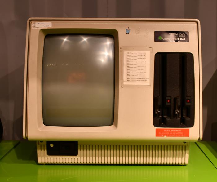 Micro-ordinateur TTX 90
