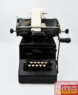 Machine à calculer