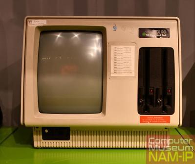 Micro-ordinateur TTX 90
