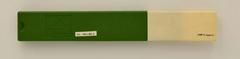 Etui de protection d'une règle à calcul Rietz 57-58