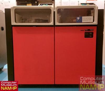 Unité de disques IBM3340