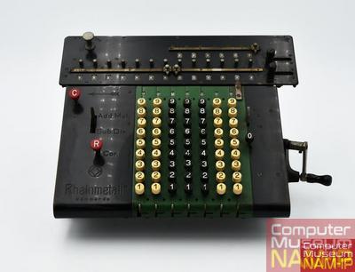 Machine à calculer