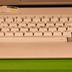 Clavier micro-ordinateur Micral 30
