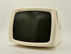 Ecran micro-ordinateur Micral 80
