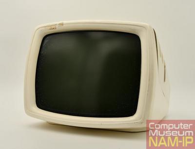 Ecran micro-ordinateur Micral 80
