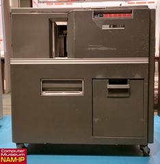 Alphabetic Interpreter IBM 557