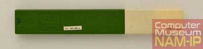 Etui de protection d'une règle à calcul Rietz 57-58