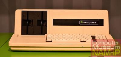 Micro-ordinateur Micral 80
