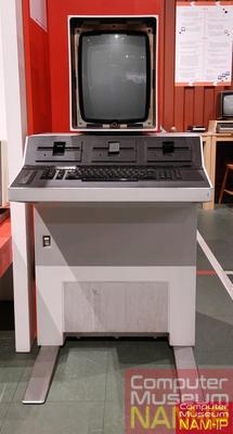 Ecran du Redactor II