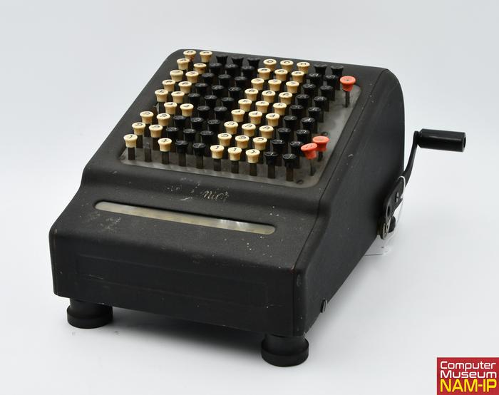 Machine à calculer