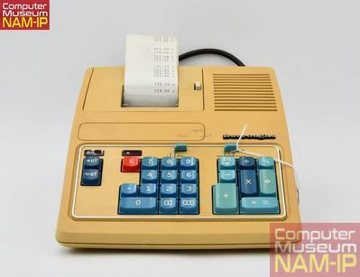 Machine à calculer