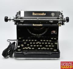 Machine à écrire