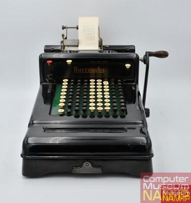 Machine à calculer