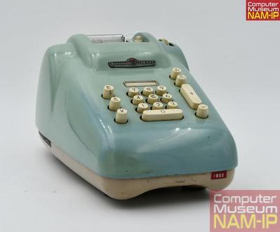 Machine à calculer