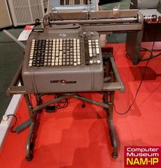 Machine comptable