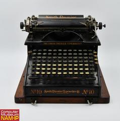 Machine à écrire