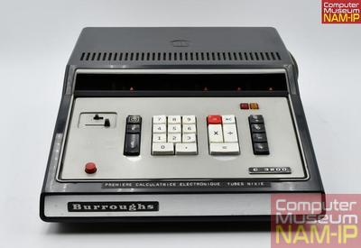 Machine à calculer