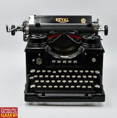 Machine à écrire