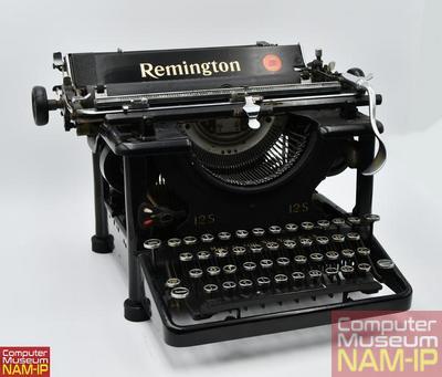Machine à écrire