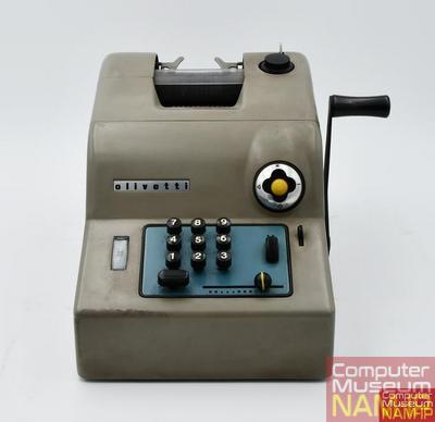 Machine à calculer