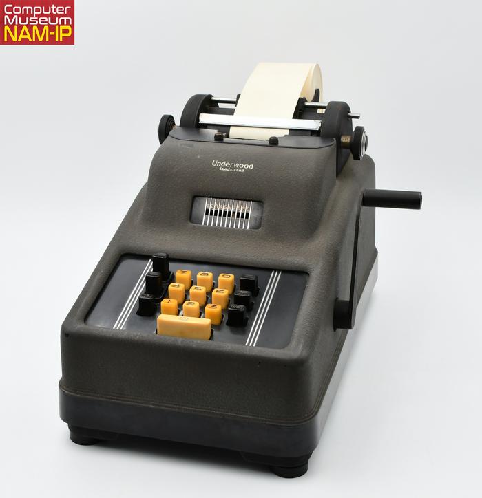 Machine à écrire