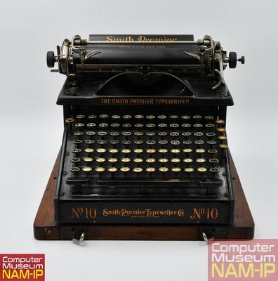 Machine à écrire