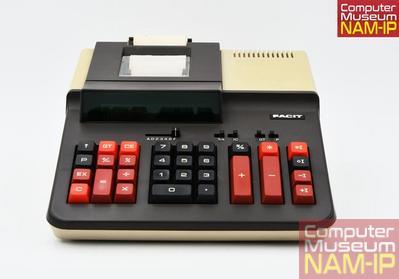 Machine à calculer