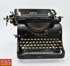 Machine à écrire