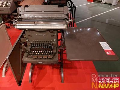 Machine comptable