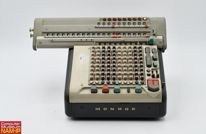 Machine à calculer