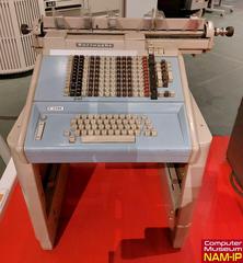 Machine comptable