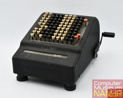 Machine à calculer